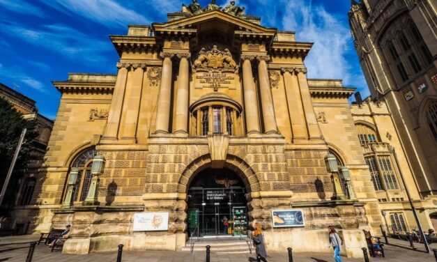 ಬ್ರಿಸ್ಟಲ್ ಮ್ಯೂಸಿಯಂನಲ್ಲಿ 600ಕ್ಕೂ ಹೆಚ್ಚು ಅಪರೂಪದ ವಸ್ತುಗಳು ನಡೆದ ಕಳ್ಳತನ