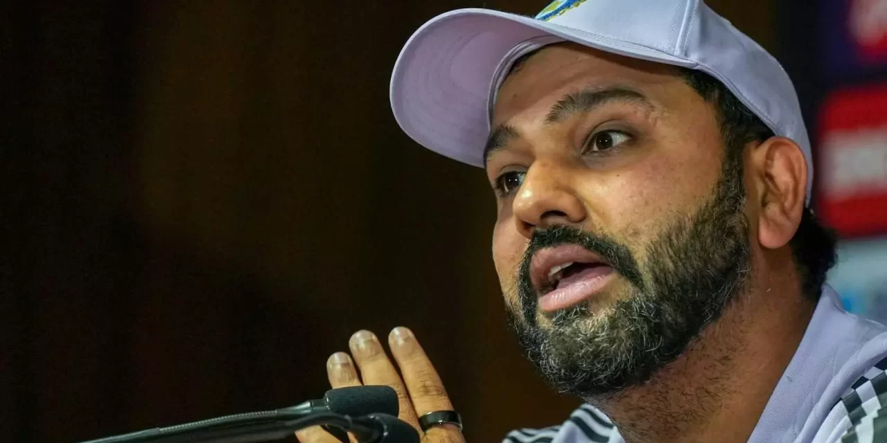 “ODI ಭವಿಷ್ಯದ ಬಗ್ಗೆ ರೋಹಿತ್ ಶರ್ಮಾ ಸ್ಪಷ್ಟನೆ: ‘ನಾನು ಇನ್ನೂ ಆಡಲು ಬಯಸುತ್ತೇನೆ’”