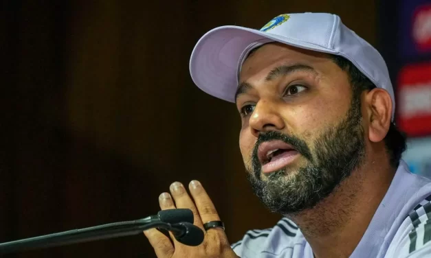 “ODI ಭವಿಷ್ಯದ ಬಗ್ಗೆ ರೋಹಿತ್ ಶರ್ಮಾ ಸ್ಪಷ್ಟನೆ: ‘ನಾನು ಇನ್ನೂ ಆಡಲು ಬಯಸುತ್ತೇನೆ’”