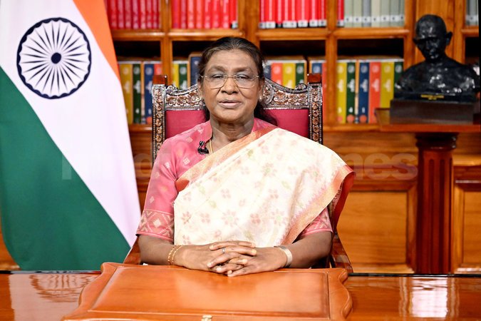 ಸುತ್ತೂರು ಜಯಂತೋತ್ಸವದಲ್ಲಿ ರಾಷ್ಟ್ರಪತಿ ದ್ರೌಪತಿ ಮುರ್ಮು ಭಾಗಿ: ಮಳವಳ್ಳಿಯಲ್ಲಿ ಭದ್ರತೆ