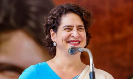 ಪ್ರಿಯಾಂಕಾ ಗಾಂಧಿ ಭವಿಷ್ಯದ ಪ್ರಧಾನಿ- ಕಾಂಗ್ರೆಸ್ ಸಂಸದ!!