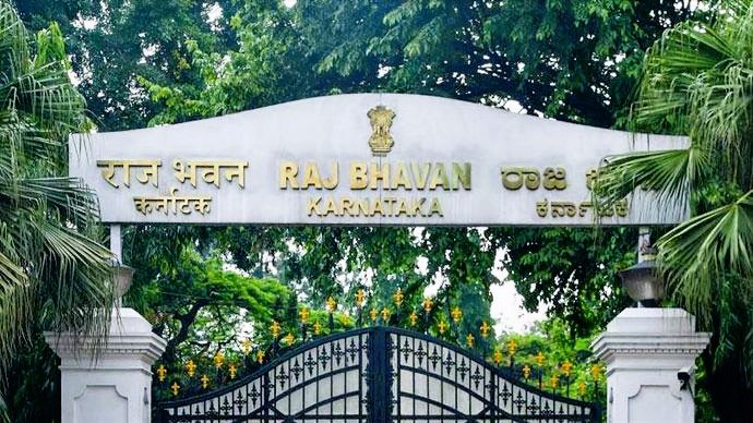 ಹೊಸ ಹೆಸರು: ‘ರಾಜಭವನ, ಕರ್ನಾಟಕ’ ಇನ್ನು ಮುಂದೆ ಅಧಿಕೃತವಾಗಿ ‘ಲೋಕಭವನ, ಕರ್ನಾಟಕ’ ಎಂದು ಕರೆಯಲಾಗುತ್ತದೆ.