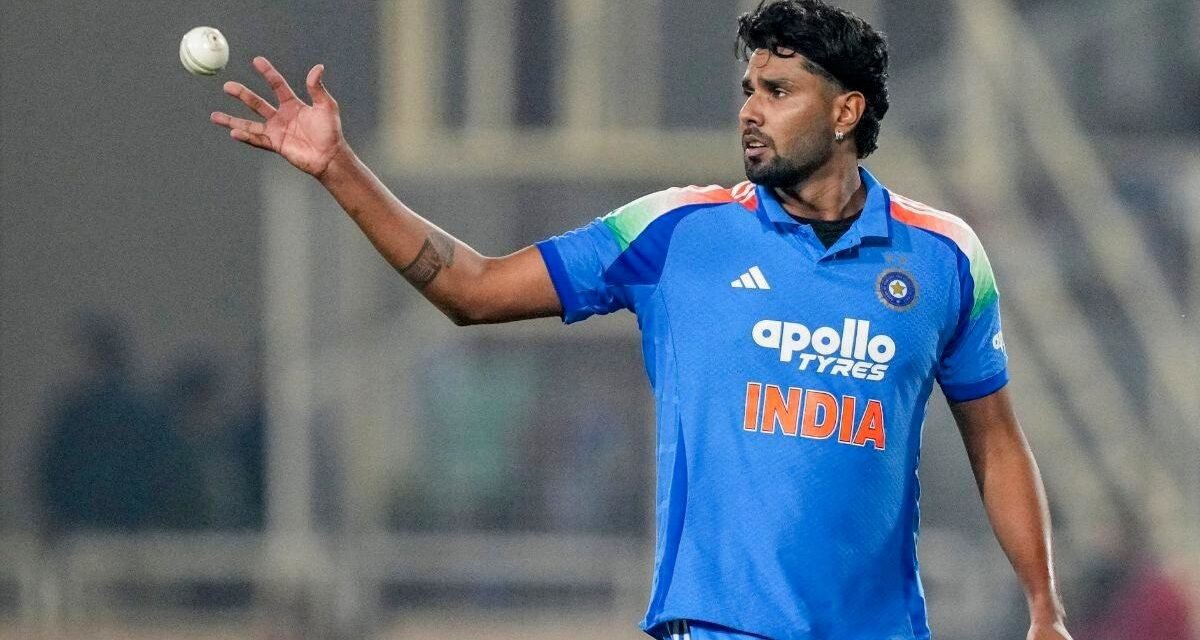 ಹರ್ಷಿತ್ ರಾಣಾ ವಿರುದ್ಧ ಐಸಿಸಿ ಕ್ರಮದ ಕಾರಣ: ದಕ್ಷಿಣ ಆಫ್ರಿಕಾ ವಿರುದ್ಧ 1ನೇ ODIಯಲ್ಲಿ ಅಸಮರ್ಪಕ ಸಂಭ್ರಮದ ಹಾವಭಾವ