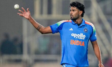 ಹರ್ಷಿತ್ ರಾಣಾ ವಿರುದ್ಧ ಐಸಿಸಿ ಕ್ರಮದ ಕಾರಣ: ದಕ್ಷಿಣ ಆಫ್ರಿಕಾ ವಿರುದ್ಧ 1ನೇ ODIಯಲ್ಲಿ ಅಸಮರ್ಪಕ ಸಂಭ್ರಮದ ಹಾವಭಾವ