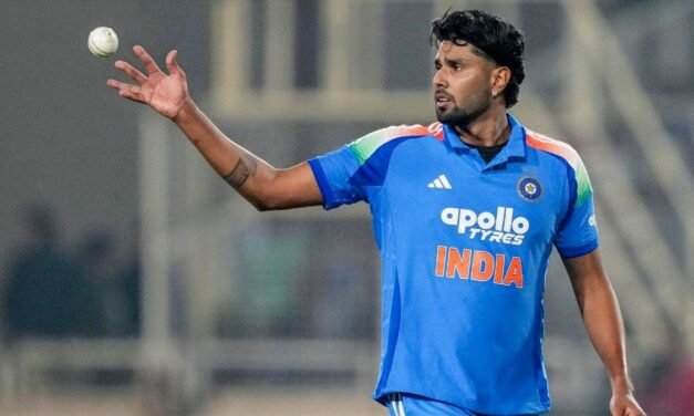 ಹರ್ಷಿತ್ ರಾಣಾ ವಿರುದ್ಧ ಐಸಿಸಿ ಕ್ರಮದ ಕಾರಣ: ದಕ್ಷಿಣ ಆಫ್ರಿಕಾ ವಿರುದ್ಧ 1ನೇ ODIಯಲ್ಲಿ ಅಸಮರ್ಪಕ ಸಂಭ್ರಮದ ಹಾವಭಾವ