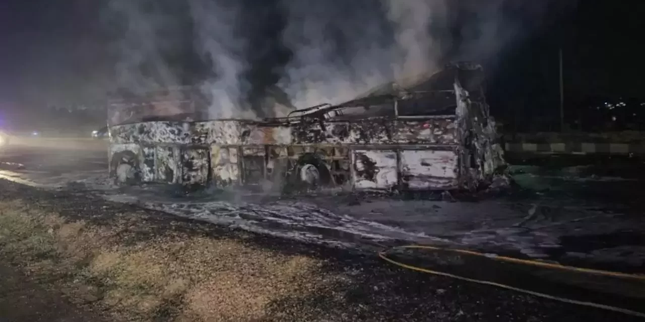 ಸೀ ಬರ್ಡ್ ಬಸ್ ಬೆಂಕಿ ದುರಂತ: 9 ಸಾವು, ಗಾಯಾಳುಗಳ ಪಟ್ಟಿ ಬಿಡುಗಡೆ