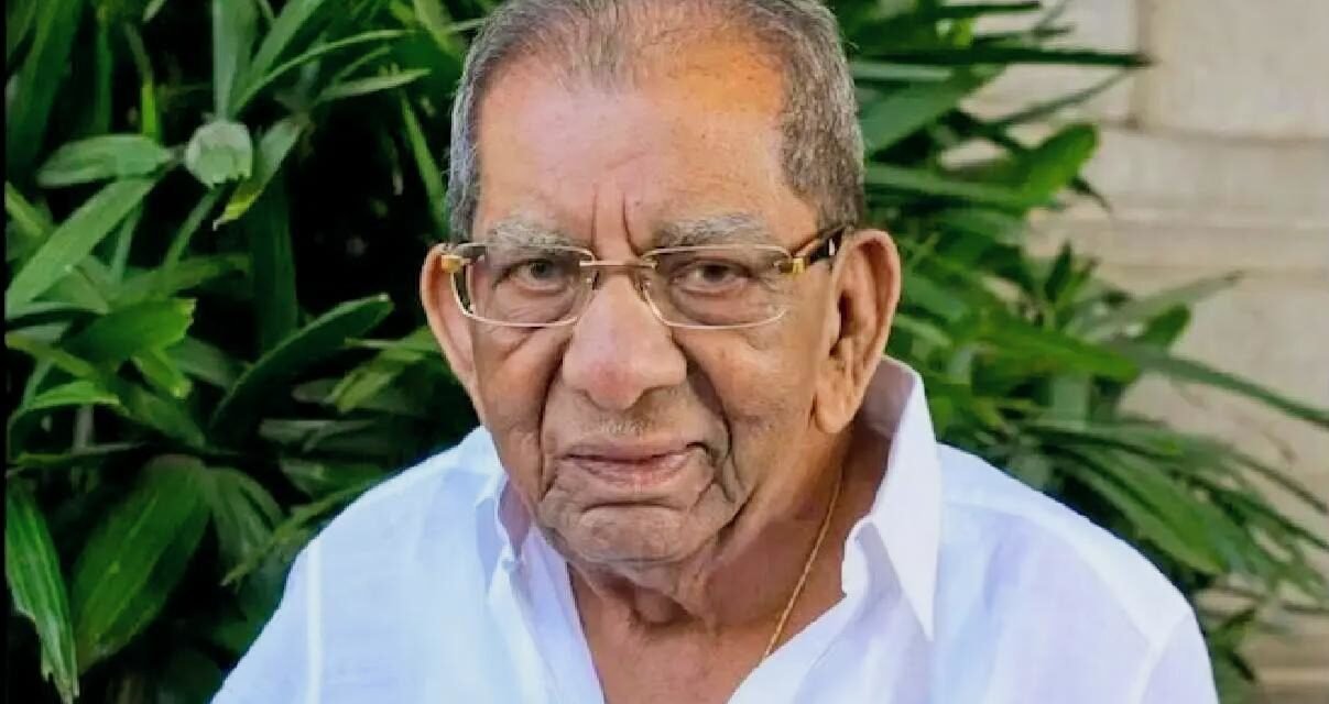 ಕರ್ನಾಟಕದ ಹಿರಿಯ ಕಾಂಗ್ರೆಸ್ ನಾಯಕ ಹಾಗೂ ಆರು ಬಾರಿ ಶಾಸಕರಾಗಿದ್ದ ಶಾಮನೂರು ಶಿವಶಂಕರಪ್ಪ (94 ವರ್ಷ) ಅವರು ವಿಧಿವಶ