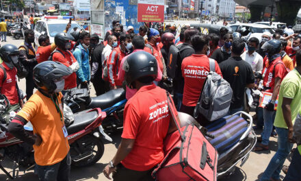 ಹೊಸ ವರ್ಷದ ಸಂಭ್ರಮಕ್ಕೆ ಶಾಕ್: ಡಿ.31ರಂದು ಡೆಲಿವರಿ ಸೇವೆಗಳಲ್ಲಿ ವ್ಯತ್ಯಯ ಸಾಧ್ಯತೆ