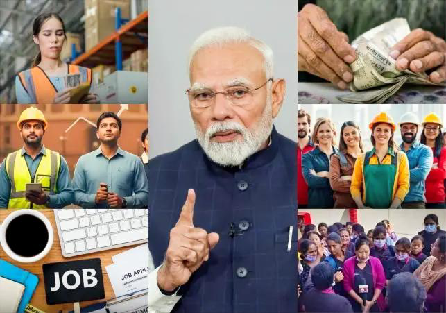 ಕೇಂದ್ರದ ಹೊಸ ಕಾರ್ಮಿಕ‑ಕೋಡ್ ಅನುಷ್ಠಾನದಿಂದ ಕೆಲವು ಪ್ರಮುಖ ನಿಯಮಗಳು ಬದಲಾಗಿದೆ!