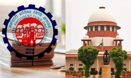 ಸುಪ್ರೀಂ ಕೋರ್ಟ್ ಮಹತ್ವದ ತೀರ್ಪು: ಉದ್ಯೋಗಿ ನಿಧನವಾದಾಗ ಆತನ ಪಿಎಫ್ ಹಣ ತಾಯಿಗೋ, ಪತ್ನಿಗೋ?