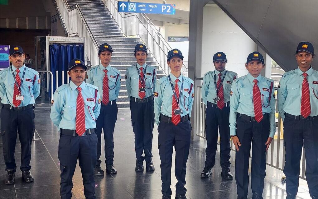 ಹೈದರಾಬಾದ್ ಮೆಟ್ರೋದಲ್ಲಿ ಮಂಗಳಮುಖಿಯರಿಗೆ ಭದ್ರತಾ ಸಿಬ್ಬಂದಿ ಹುದ್ದೆ – ಸಾಮಾಜಿಕ ಸಬಲೀಕರಣದತ್ತ ತೆಲಂಗಾಣ ಸರ್ಕಾರದ ಹೆಜ್ಜೆ