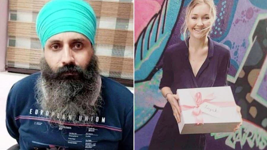 7 ವರ್ಷದ ಬಳಿಕ ಭಾರತೀಯ ಮೂಲದ ಆರೋಪಿಗೆ ಶಿಕ್ಷೆ: ವಾಕಿಂಗ್‌ ಗೆ ಹೋಗಿದ್ದ ಯುವತಿಯನ್ನು 26 ಬಾರಿ ಚುಚ್ಚಿ ಕೊಲೆಗೈದು ಭಾರತಕ್ಕೆ ಪಲಾಯನ