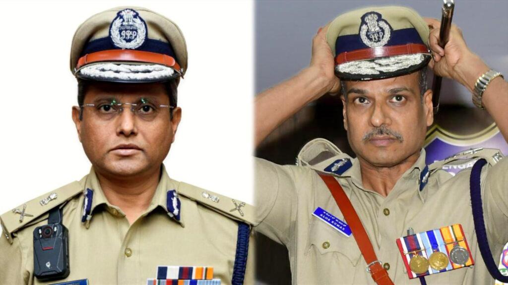 ಅಲೋಕ್ ಕುಮಾರ್ ಮತ್ತು ಬಿ. ದಯಾನಂದ್ ಸೇರಿದಂತೆ ಒಟ್ಟು 2 IPS ಮತ್ತು 3 IAS ಅಧಿಕಾರಿಗಳ ವರ್ಗಾವಣೆಯ ಆದೇಶ