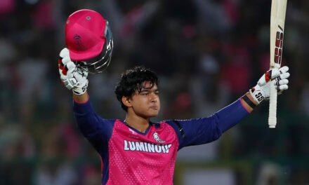 ವೈಭವ್ ಸೂರ್ಯವಂಶಿ: 2025ರಲ್ಲಿ ಕ್ರಿಕೆಟ್ ಅಭಿಮಾನಿಗಳ ಹೃದಯ ಗೆದ್ದ ಬಾಲ ಪ್ರತಿಭೆ