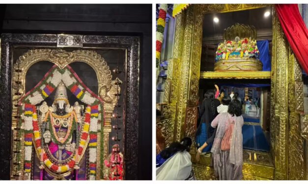 ವೈಕುಂಠ ಏಕಾದಶಿ 2025: ಅಚ್ಚರಿ ಹುಟ್ಟಿಸಿದ ಭಕ್ತರ ಪ್ರವಾಹ, ಸಮಾಜದಲ್ಲಿ ಆಧ್ಯಾತ್ಮಿಕ ತಿರುಗಾಟ