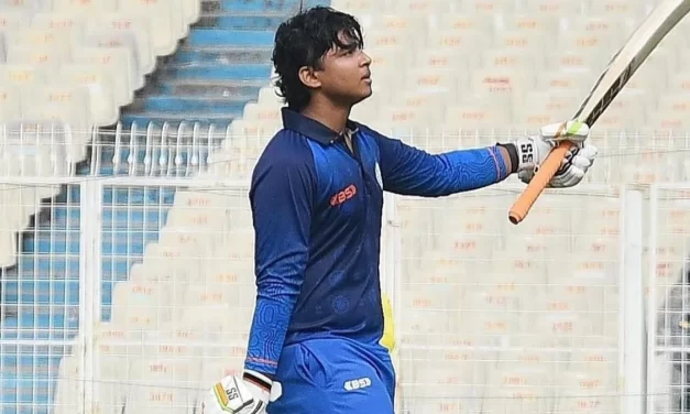 ಕ್ರಿಕೆಟ್ ಇತಿಹಾಸದಲ್ಲಿ ಅತ್ಯಧಿಕ ಮೊತ್ತದ ದಾಖಲೆ- ವಿಜಯ್ ಹಜಾರೆ ಪಂದ್ಯದಲ್ಲಿ 574 ರನ್!