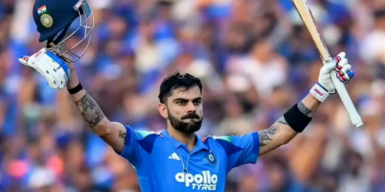 ವಿರಾಟ್ ಕೊಹ್ಲಿ ಸೌರವ್ ಗಂಗೂಲಿ ಅವರ ಅಪೂರ್ವ ಸಾಧನೆಯನ್ನು ಸರಿಗಟ್ಟಿದರು – IND vs SA 3ನೇ ODIಯಲ್ಲಿ ಹೊಸ ಮೈಲಿಗಲ್ಲು!