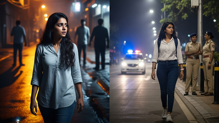 ದೆಹಲಿಗಿಂತ ಬೆಂಗಳೂರಿನಲ್ಲಿ ಮಹಿಳೆಯರು ಸುರಕ್ಷಿತರು: ನಾರ್ತ್ ಮಹಿಳೆಯರ ಮೆಚ್ಚುಗೆ