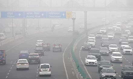 ಉತ್ತರ ಭಾರತದಾದ್ಯಂತ ದಟ್ಟ ಮಂಜಿನಿಂದ ಶೂನ್ಯ ಗೋಚರತೆ- IMD ರೆಡ್ ಅಲರ್ಟ್