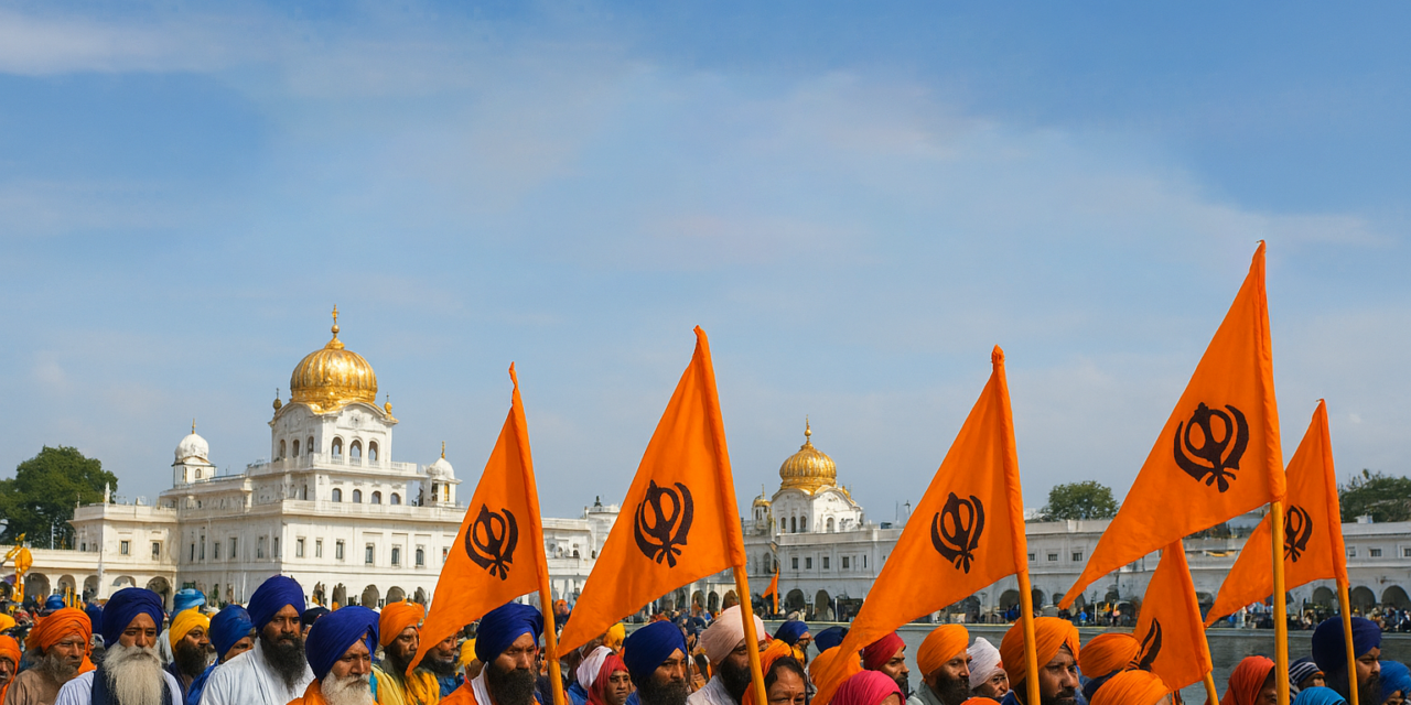 ಪಂಜಾಬ್‌ನ ಮೂರು ನಗರಗಳು ಪವಿತ್ರ ನಗರಗಳೆಂದು ಘೋಷಣೆ