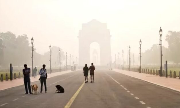 ದೆಹಲಿಯಲ್ಲಿ ವಾಯುಮಾಲಿನ್ಯ ತೀವ್ರ: ಸರ್ಕಾರಿ ಮತ್ತು ಖಾಸಗಿ ಕಚೇರಿಗಳಲ್ಲಿ ಶೇ.50ರಷ್ಟು ನೌಕರರಿಗೆ ವರ್ಕ್ ಫ್ರಂ ಹೋಂ ಕಡ್ಡಾಯ