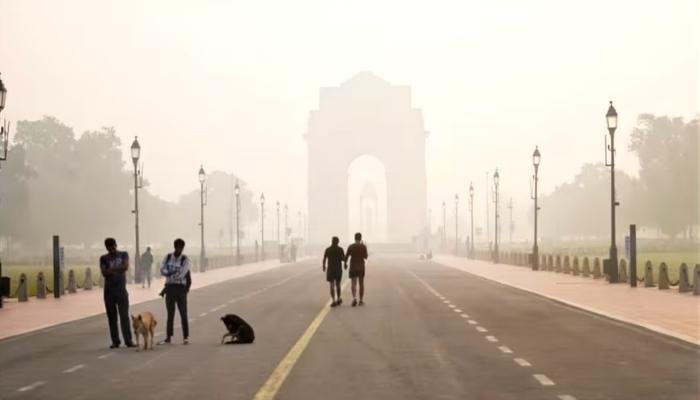 ದೆಹಲಿಯಲ್ಲಿ ವಾಯುಮಾಲಿನ್ಯ ತೀವ್ರ: ಸರ್ಕಾರಿ ಮತ್ತು ಖಾಸಗಿ ಕಚೇರಿಗಳಲ್ಲಿ ಶೇ.50ರಷ್ಟು ನೌಕರರಿಗೆ ವರ್ಕ್ ಫ್ರಂ ಹೋಂ ಕಡ್ಡಾಯ