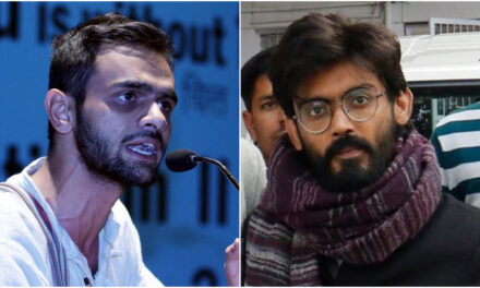 2020ರ ದೆಹಲಿ ಗಲಭೆ ಪ್ರಕರಣ: ಉಮರ್ ಖಾಲಿದ್, ಶಾರ್ಜೀಲ್ ಇಮಾಮ್ ಜಾಮೀನು ಅರ್ಜಿ ತಳ್ಳಿ ಹಾಕಿದ ಸುಪ್ರೀಂ ಕೋರ್ಟ್