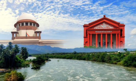 ಸುಪ್ರೀಂ ಕೋರ್ಟ್ ಹಾಗೂ ಹೈಕೋರ್ಟ್‌ಗಳಲ್ಲಿ ನಿರಾವರಿ ನಿಗಮಗಳ 58,752 ಪ್ರಕರಣ| 10 ವರ್ಷಗಳಲ್ಲಿ ವಕೀಲರ ಶುಲ್ಕ 48.94 ಕೋಟಿ ವೆಚ್ಚ