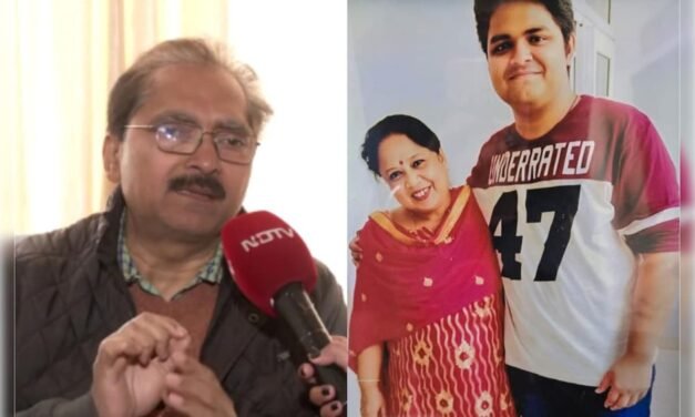 ನೋಯ್ಡಾದಲ್ಲಿ ಮಾನವೀಯತೆ ಕಣ್ಮರೆಯಾದ ದಾರುಣ ಘಟನೆ