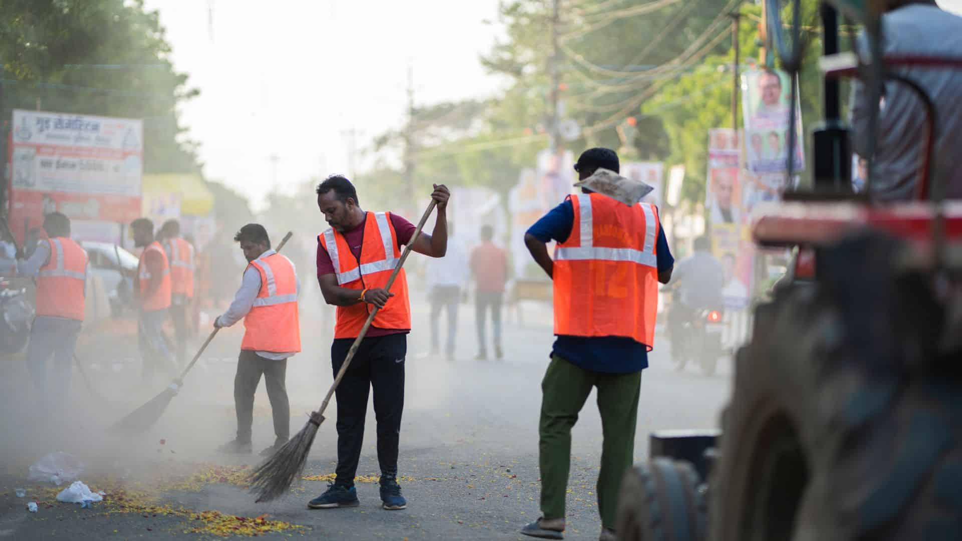 ನಗರದ ಸ್ವಚ್ಛತೆಗೆ ಹೊಸ ಅಧ್ಯಾಯ: ಗುತ್ತಿಗೆದಾರರಿಗೆ ಕಟ್ಟುನಿಟ್ಟಿನ ನಿಯಮಗಳು, ಡಿಜಿಟಲ್ ಮಾನಿಟರಿಂಗ್