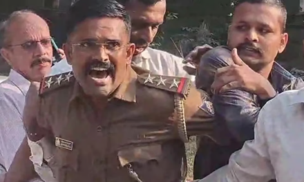 ಪೊಲೀಸ್ ಇಲಾಖೆಗೆ ಹೊಡೆತ: ಲಂಚ ಪ್ರಕರಣದಲ್ಲಿ ಇನ್ಸ್‌ಪೆಕ್ಟರ್ ಬಂಧನ