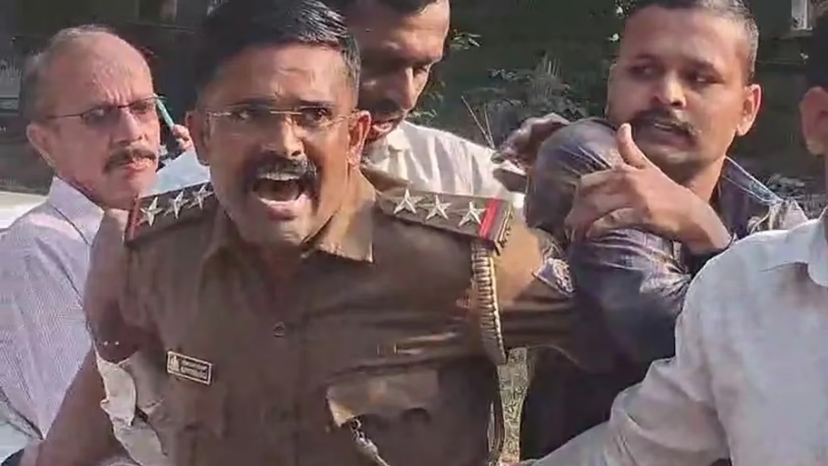 ಪೊಲೀಸ್ ಇಲಾಖೆಗೆ ಹೊಡೆತ: ಲಂಚ ಪ್ರಕರಣದಲ್ಲಿ ಇನ್ಸ್‌ಪೆಕ್ಟರ್ ಬಂಧನ