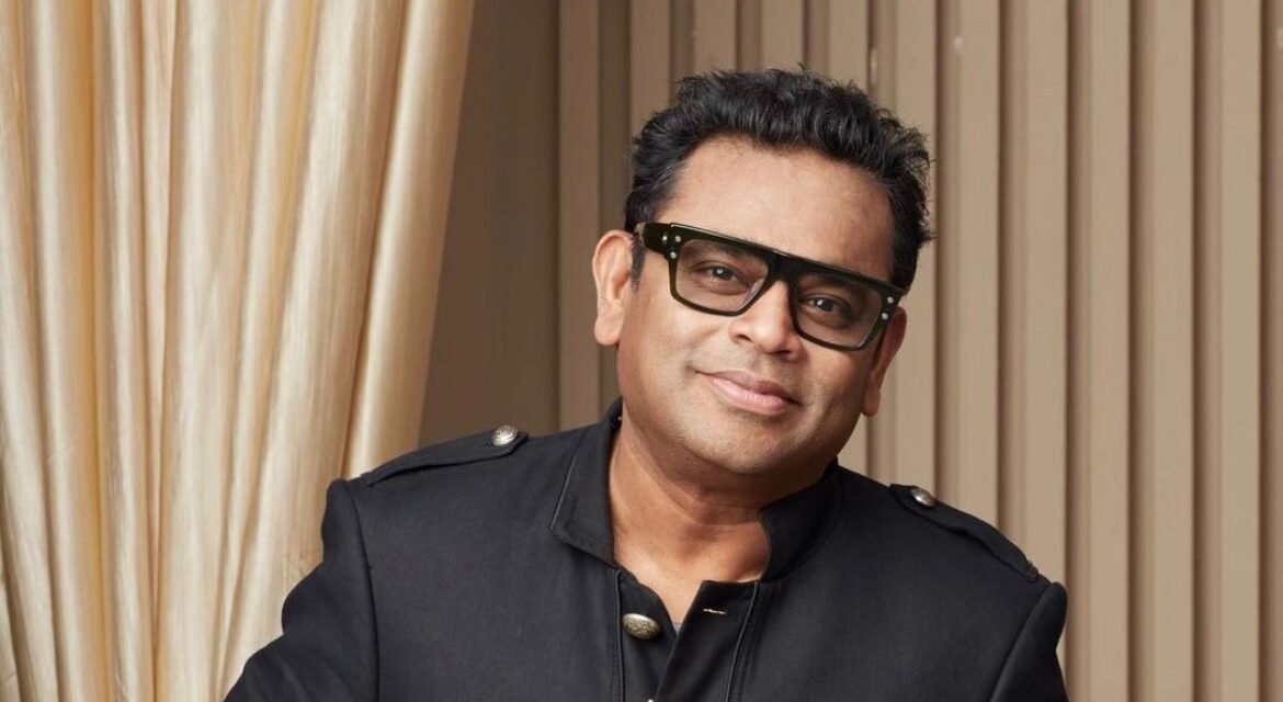 ಎ.ಆರ್. ರೆಹಮಾನ್ ಸ್ಪಷ್ಟನೆ – “ಭಾರತ ನನ್ನ ತವರು ಮತ್ತು ಸ್ಪೂರ್ತಿ”