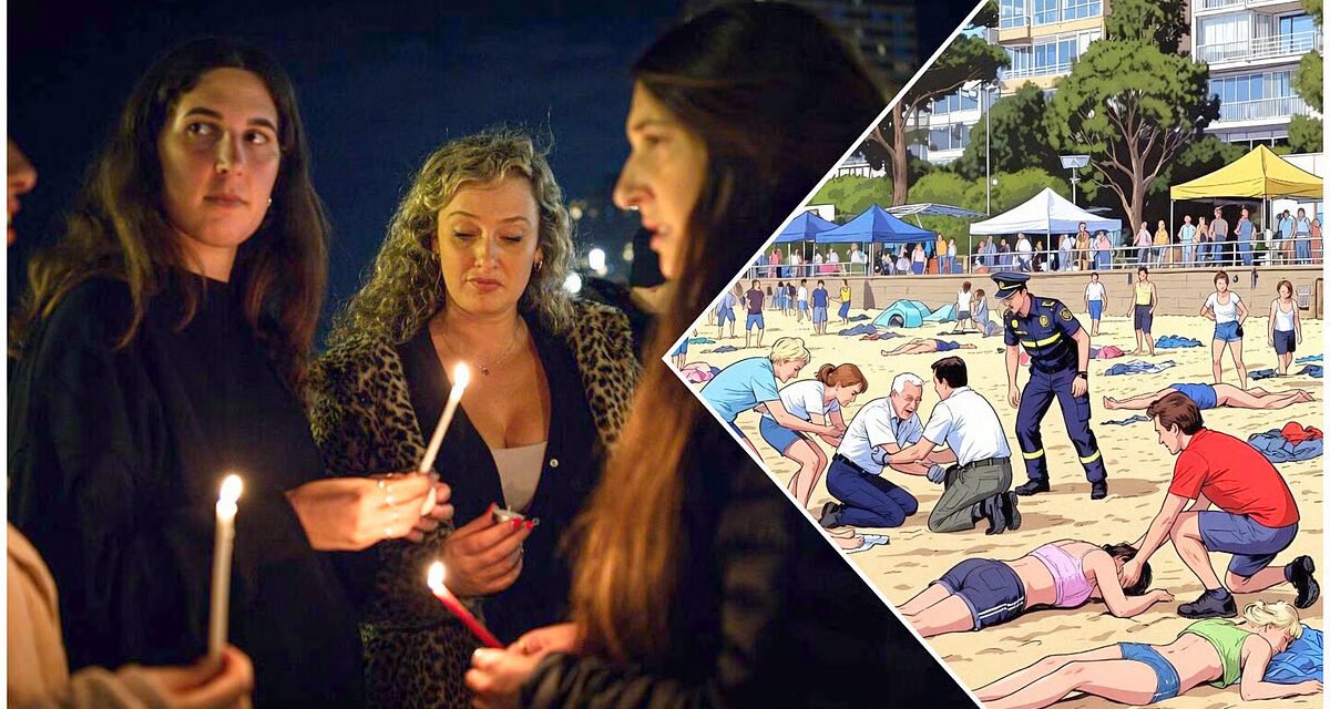 ಆಸ್ಟ್ರೇಲಿಯಾದಲ್ಲಿ ಮತ್ತೆ ಗುಂಡಿನ ದಾಳಿ – ಶೋಕಾಚರಣೆ ದಿನವೇ ಶೂಟೌಟ್