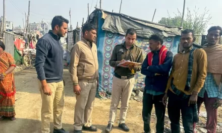 ದೆಹಲಿಯಲ್ಲಿ ಬಾಂಗ್ಲಾದೇಶಿ ಅಕ್ರಮ ವಲಸಿಗರ ಬಂಧನ