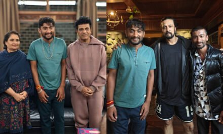 ಬಿಗ್ ಬಾಸ್ 12 ವಿಜೇತ ಗಿಲ್ಲಿ ನಟ ಶಿವರಾಜ್‌ಕುಮಾರ್ ಮನೆಗೆ ಭೇಟಿ – ಆತ್ಮೀಯ ಕ್ಷಣಗಳು ವೈರಲ್