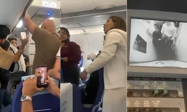 ಮುಂಬೈ–ಕ್ರಾಬಿ ಇಂಡಿಗೋ ವಿಮಾನದಲ್ಲಿ ಗೊಂದಲ