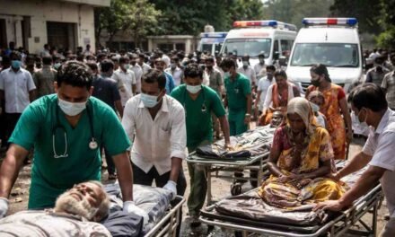 ಇಂದೋರ್‌ನಲ್ಲಿ ಕಲುಷಿತ ನೀರು ದುರಂತ: 8 ಸಾವು, 1,000+ ಅಸ್ವಸ್ಥರು