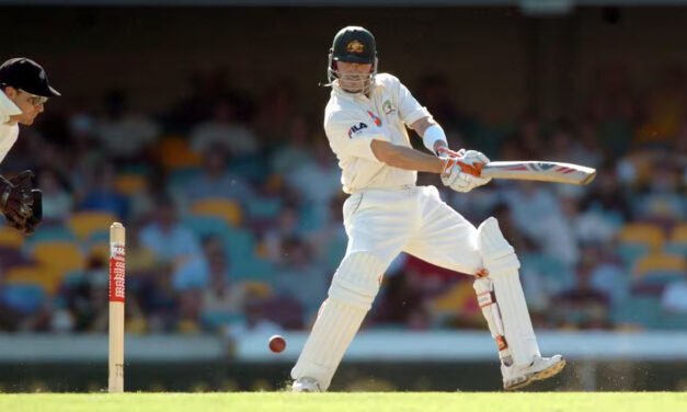 ಆಸ್ಟ್ರೇಲಿಯಾದ ಮಾಜಿ ಕ್ರಿಕೆಟಿಗ ಡೇಮಿಯನ್ ಮಾರ್ಟಿನ್ ಚೇತರಿಕೆ