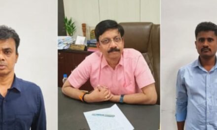 ಮೈಕ್ರೋ ಬ್ರಿವೇರಿ ಲೈಸನ್ಸ್‌ಗೆ ಲಂಚ ಬೇಡಿಕೆ: ಅಬಕಾರಿ ಡಿಸಿ ಜಗದೀಶ್ ನಾಯಕ್ ಬಂಧನ