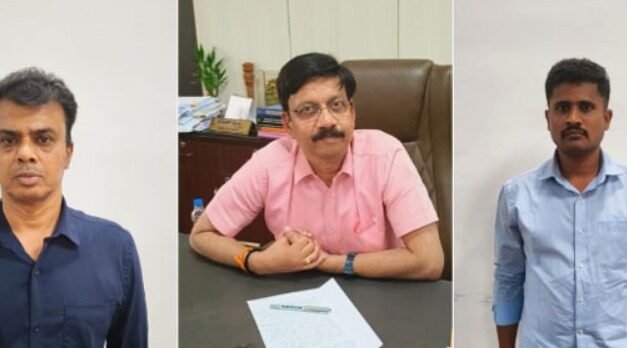 ಮೈಕ್ರೋ ಬ್ರಿವೇರಿ ಲೈಸನ್ಸ್‌ಗೆ ಲಂಚ ಬೇಡಿಕೆ: ಅಬಕಾರಿ ಡಿಸಿ ಜಗದೀಶ್ ನಾಯಕ್ ಬಂಧನ