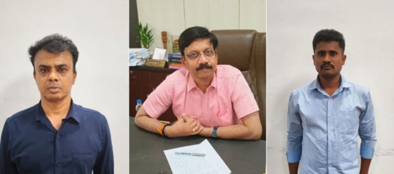 ಮೈಕ್ರೋ ಬ್ರಿವೇರಿ ಲೈಸನ್ಸ್‌ಗೆ ಲಂಚ ಬೇಡಿಕೆ: ಅಬಕಾರಿ ಡಿಸಿ ಜಗದೀಶ್ ನಾಯಕ್ ಬಂಧನ