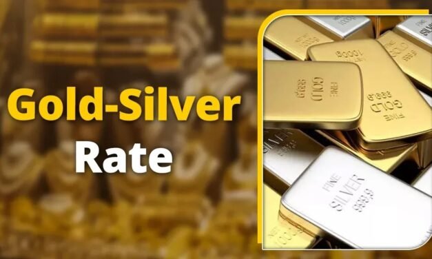 ಚಿನ್ನ–ಬೆಳ್ಳಿ ದರ ಗಗನಕ್ಕೇರಿಕೆ – ಸಾರ್ವಕಾಲಿಕ ಗರಿಷ್ಠ ದಾಖಲೆ