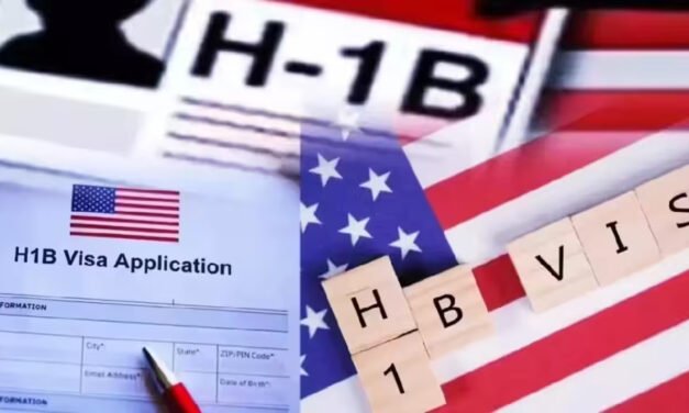 ಟೆಕ್ಸಾಸ್‌ನಲ್ಲಿ H-1B ವೀಸಾ ಅನುಮೋದನೆಗೆ ತಾತ್ಕಾಲಿಕ ನಿಷೇಧ – ಮೇ 2027ರವರೆಗೆ ಗವರ್ನರ್ ಅಬ್ಬಾಟ್ ಹೊಸ ನಿಯಮ ಜಾರಿಗೆ
