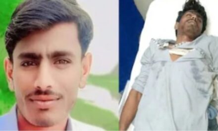 ಪಾಕಿಸ್ತಾನದ ಸಿಂಧ್ ಪ್ರಾಂತ್ಯದಲ್ಲಿ ಹಿಂದೂ ರೈತ ಕೈಲಾಷ್ ಕೋಲ್ಹಿ ಎಂಬತಾನ ಹತ್ಯೆ