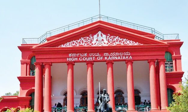 20 ವರ್ಷ ಹೋರಾಟದ ಗೌರವ – ಬೆಂಗಳೂರಿನಲ್ಲಿ ವಕೀಲರ ಹೆಸರಿನ ರಸ್ತೆ