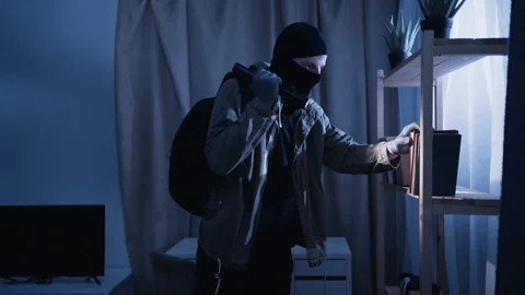 ರಾಜ್ಯದಲ್ಲಿ ಕಳ್ಳತನ ಪ್ರಕರಣಗಳ ಏರಿಕೆ