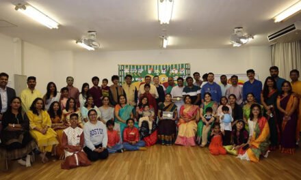 ಎಳ್ಳು‑ಬೆಲ್ಲದ ಘಮ: ಟೋಕಿಯೋದಲ್ಲಿ ಕನ್ನಡಿಗರ ಸಂಕ್ರಾಂತಿ ಹಬ್ಬ