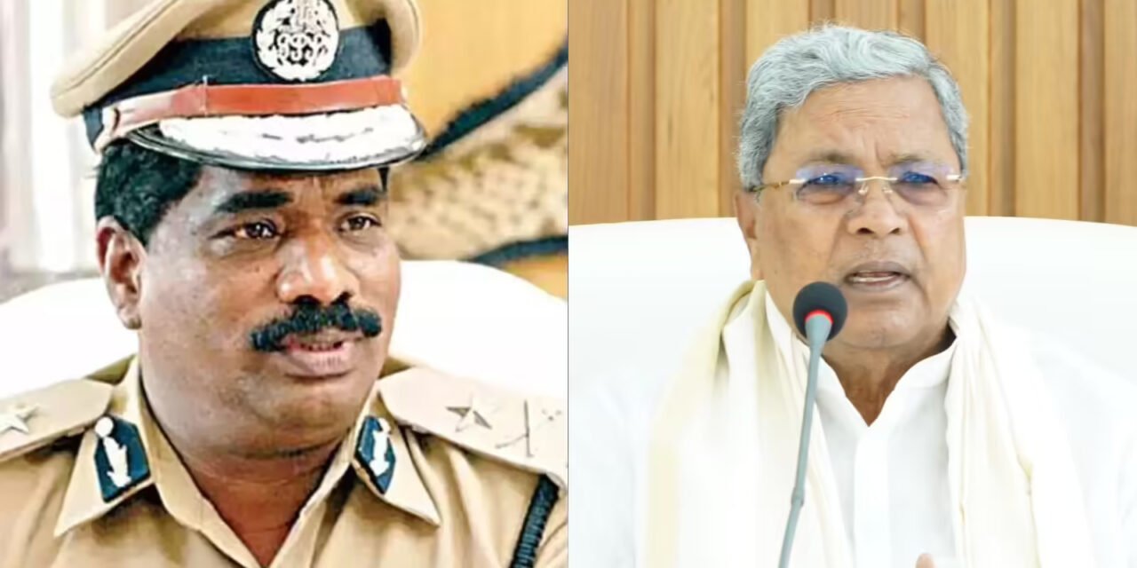 ಕರ್ನಾಟಕ IPS ವರ್ಗಾವಣೆ – ಡಿಜಿಪಿ ರಾಮಚಂದ್ರ ರಾವ್ ಅಮಾನತು, ಉಮೇಶ್ ಕುಮಾರ್‌ಗೆ ಹೆಚ್ಚುವರಿ ಜವಾಬ್ದಾರಿ