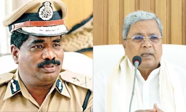 ಕರ್ನಾಟಕ IPS ವರ್ಗಾವಣೆ – ಡಿಜಿಪಿ ರಾಮಚಂದ್ರ ರಾವ್ ಅಮಾನತು, ಉಮೇಶ್ ಕುಮಾರ್‌ಗೆ ಹೆಚ್ಚುವರಿ ಜವಾಬ್ದಾರಿ